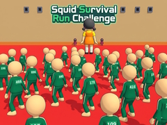Gioco Squid Survival Run Challenge