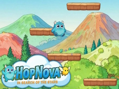 Gioco Hopnova