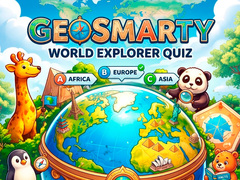 Gioco GeoSmarty