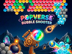 Gioco Popverse Bubble Shooter