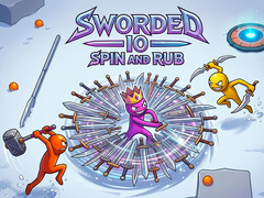 Gioco Sworded io - Spin and Rub