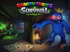 Gioco Rainbow Friends Survival