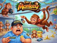 Gioco I'm a Monkey