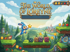Gioco The World of Loreyne