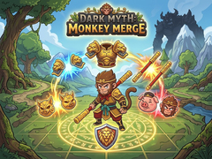 Gioco Dark Myth: Monkey Merge