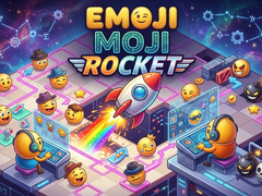 Gioco Emoji Moji Rocket