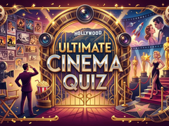Gioco Ultimate Cinema Quiz