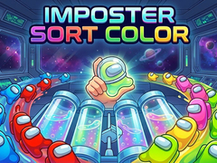 Gioco Imposter Sort Color