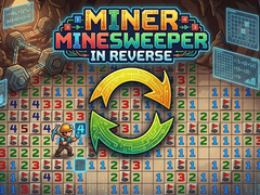 Gioco Miner Minesweeper In Reverse