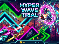 Gioco Hyper Wave Trial