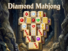 Gioco Diamond Mahjong