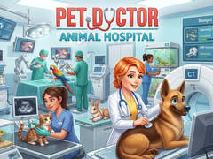 Gioco Pet Doctor Animal Hospital Adventure