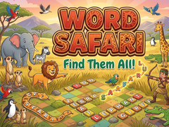 Gioco Word Safari
