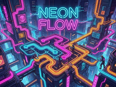 Gioco Neon Flow