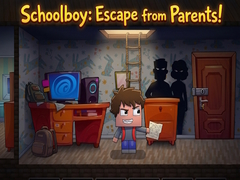 Gioco Schoolboy: Escape from Parents!