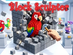 Gioco Block Sculptor