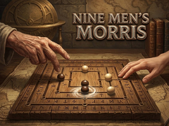 Gioco Nine Men's Morris