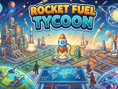 Gioco Rocket Fuel Tycoon