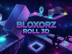 Gioco Bloxorz Roll 3D
