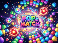 Gioco Pop & Match