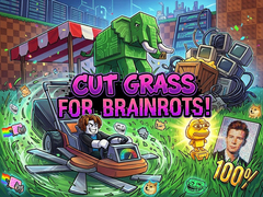 Gioco Cut Grass for Brainrots
