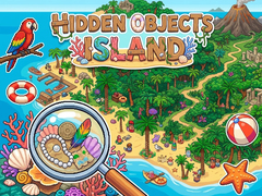 Gioco Hidden Objects Island