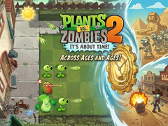 Gioco Plants vs Zombies 2: It's About Time