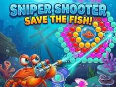 Gioco Sniper Shooter - Save The Fish