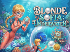 Gioco Blonde Sofia: Underwater