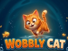 Gioco Wobbly cat