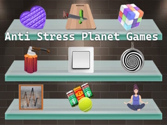 Gioco Anti Stress Planet Games