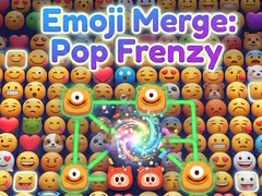 Gioco Emoji Merge: Pop Frenzy
