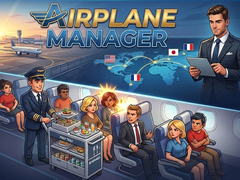 Gioco Airplane Manager