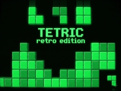 Gioco Tetric retro edition
