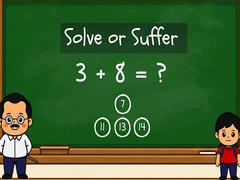 Gioco Solve or Suffer