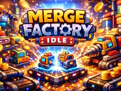 Gioco Merge Factory Idle