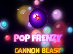 Gioco Pop Frenzy Cannon Blast