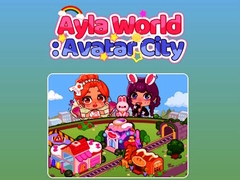 Gioco Ayla World: Avatar City