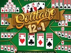 Gioco Solitaire 12 in 1 