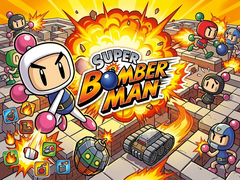 Gioco Super Bomberman