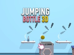 Gioco Jumping Bottle 3D