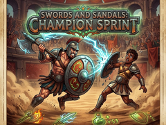 Gioco Swords and Sandals: Champion Sprint