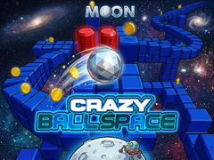 Gioco Crazy Ball Space