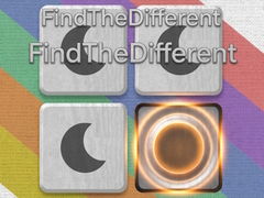 Gioco FindTheDifferent