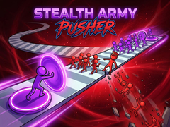 Gioco Stealth Army Pusher