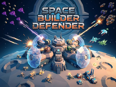 Gioco Space Builder Defender