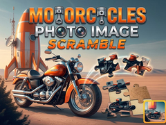 Gioco Motorcycles Photo Image Scramble