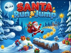 Gioco Santa Run & Jump