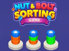 Gioco Nuts & Bolt Sorting Game