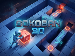 Gioco Sokoban 3D